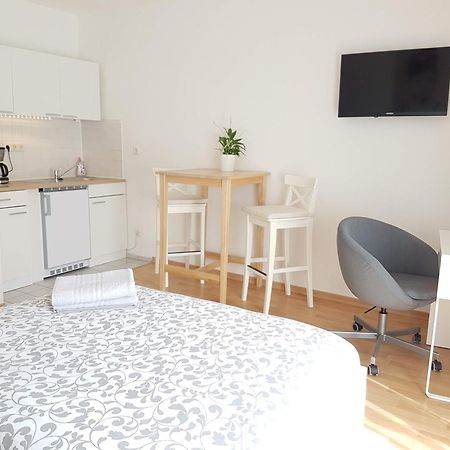 Studio Dresden Neustadt & Parking Екстериор снимка