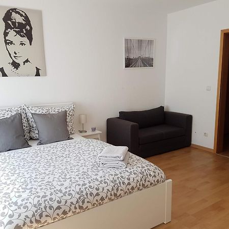 Studio Dresden Neustadt & Parking Екстериор снимка