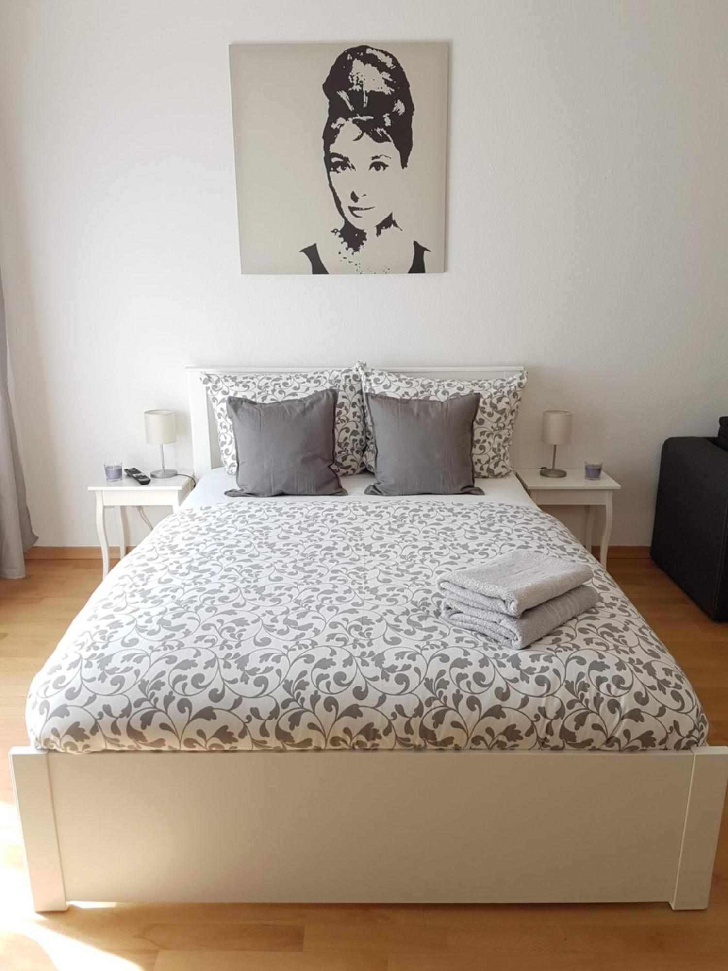 Studio Dresden Neustadt & Parking Екстериор снимка