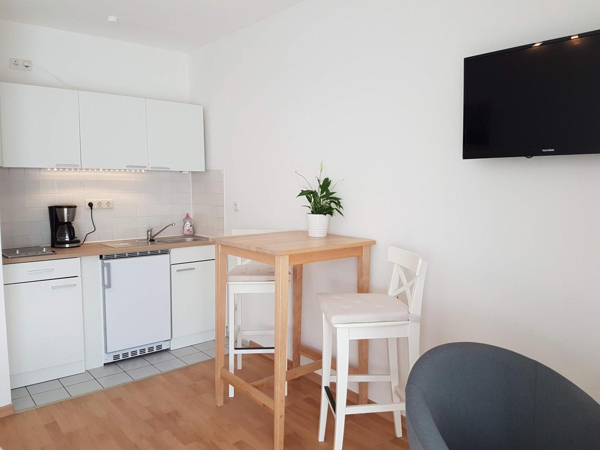 Studio Dresden Neustadt & Parking Екстериор снимка