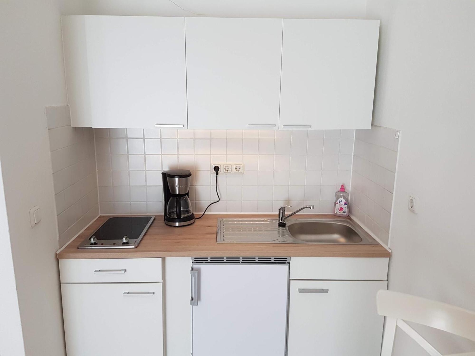 Studio Dresden Neustadt & Parking Екстериор снимка