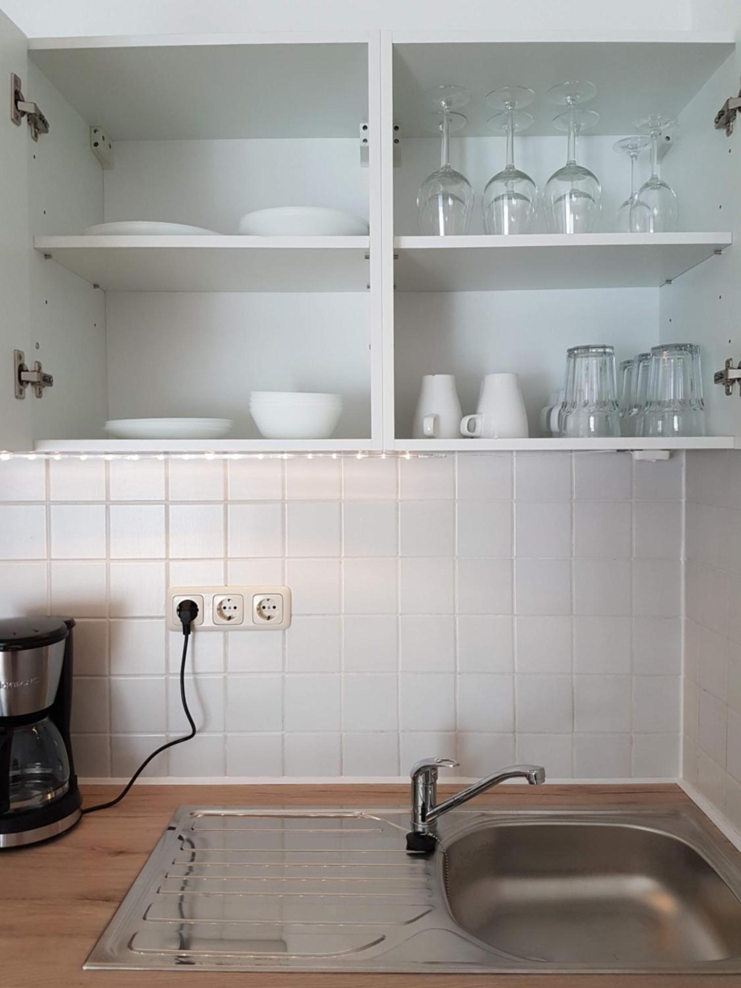 Studio Dresden Neustadt & Parking Екстериор снимка